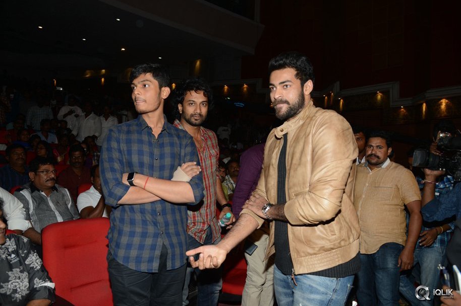 Loafer-Movie-Audio-Launch